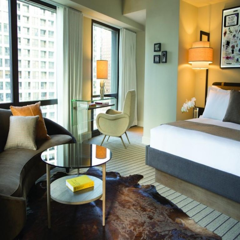 Фото Thompson Chicago by Hyatt