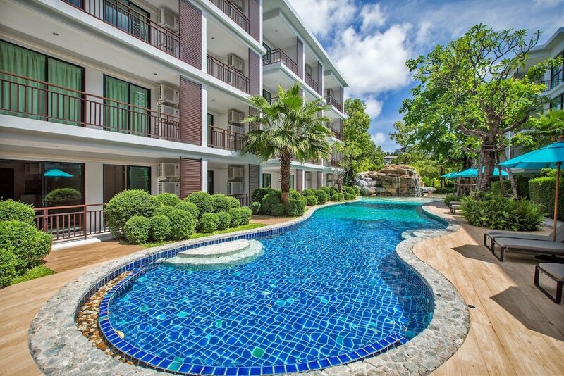 Апартаменты Suite Tidore by TropicLook