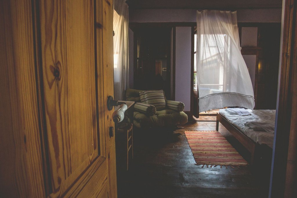 Фото Karnayo Traditional Houses