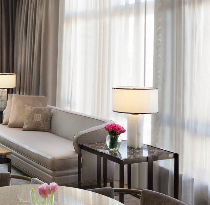 Фото The Hotel Galleria Jeddah, Curio Collection by Hilton