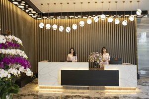 Гостиница Zen Riverside Hotel & Residences