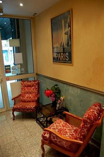 Гостиница Victoria Hôtel в Париже