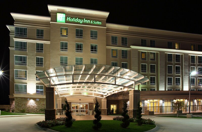 Гостиница Holiday Inn Hotel & Suites Rogers - Pinnacle Hills, an Ihg Hotel