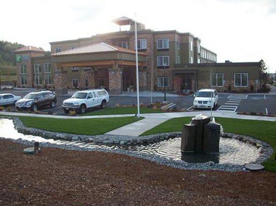 Фото Holiday Inn Express Hotel & Suites North Sequim, an Ihg Hotel