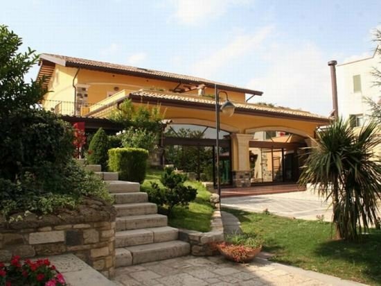 Гостиница Hotel Novecento