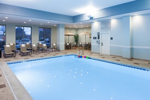 Гостиница Hampton Inn & Suites Chicago-North Shore/Skokie в Скоки