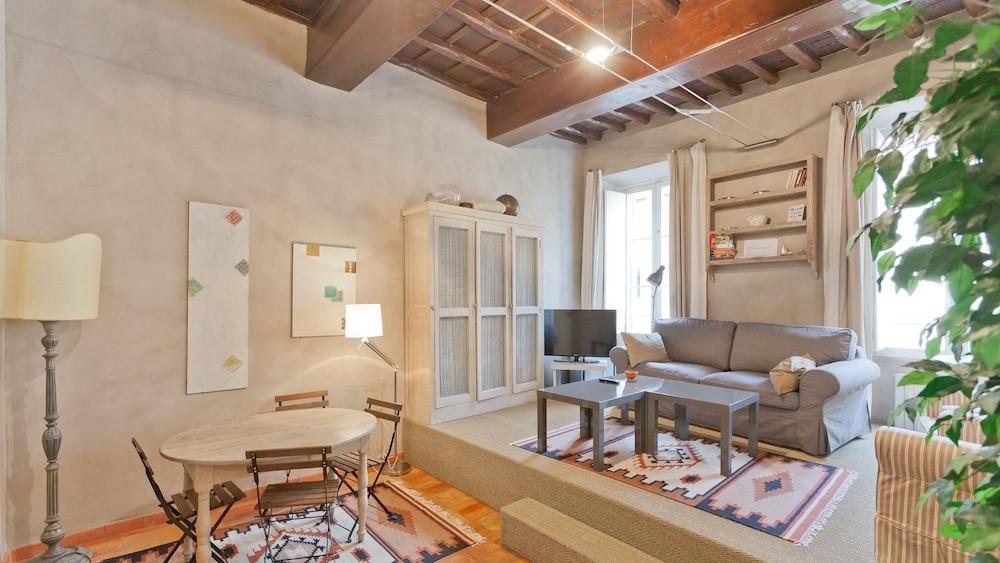 Фото Rental in Rome Leonardo da Vinci