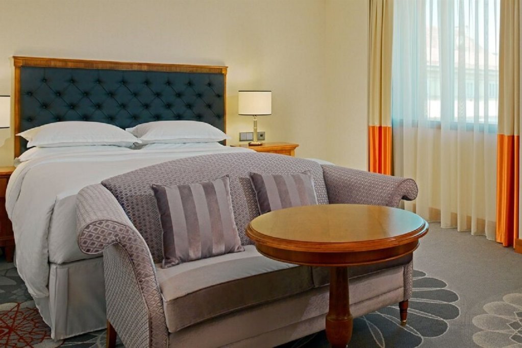 Фото Sheraton Zagreb Hotel