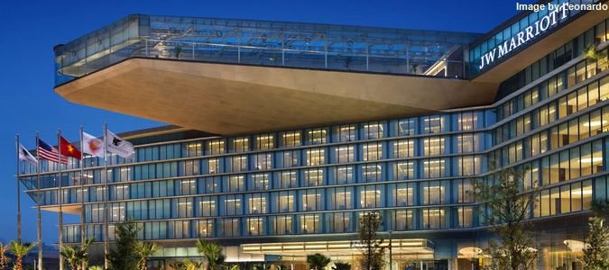Фото Jw Marriott Hotel Hanoi
