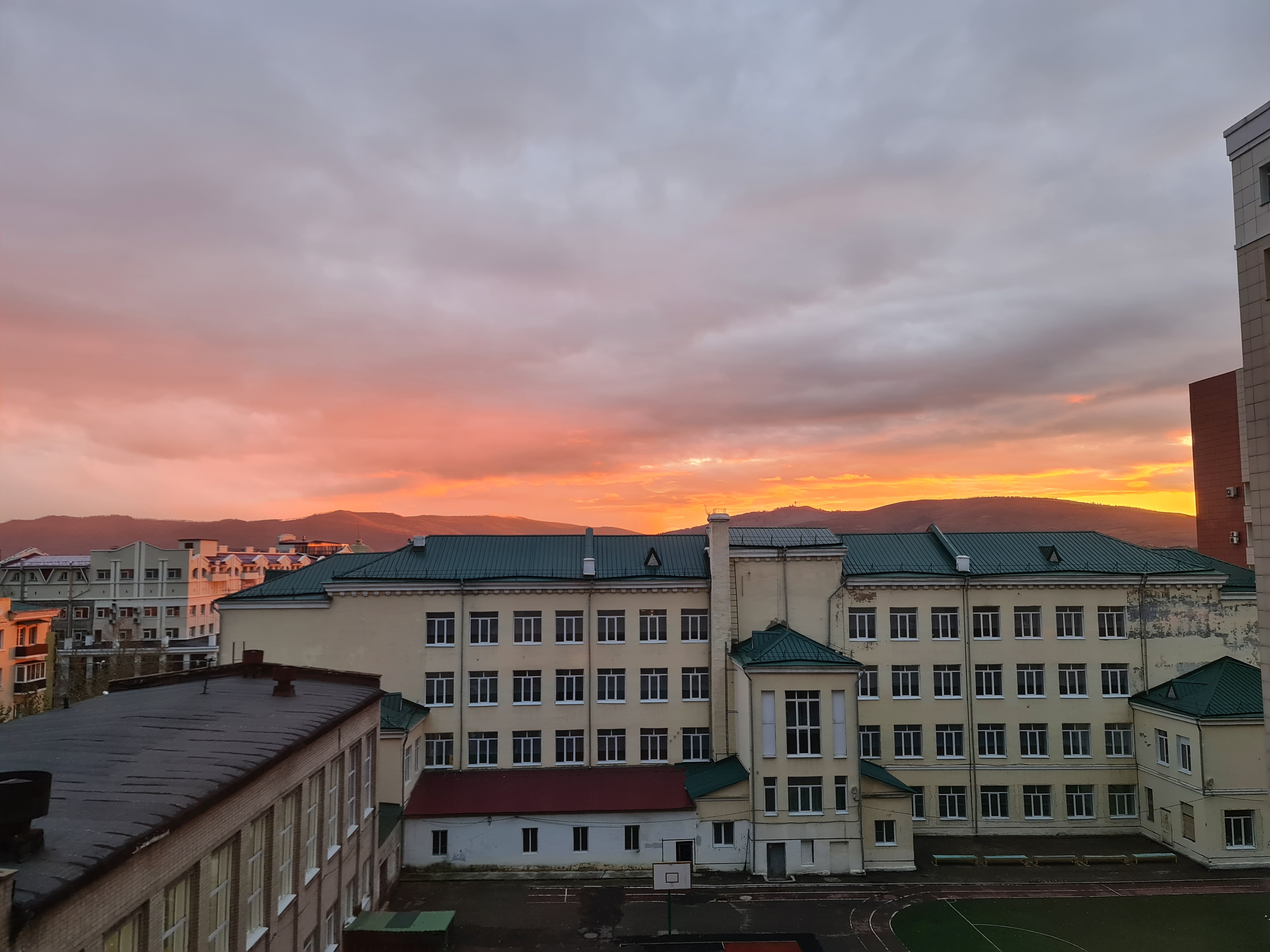 Фото Монблан