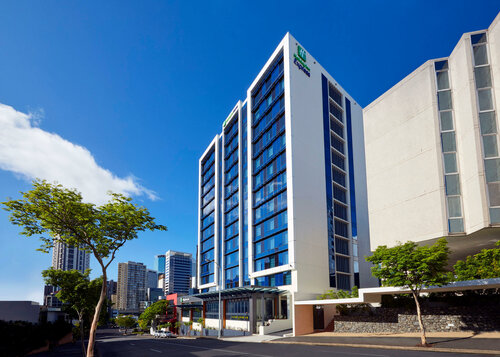 Внешний вид отеля Holiday Inn Express Brisbane Central в Брисбене, фото 1