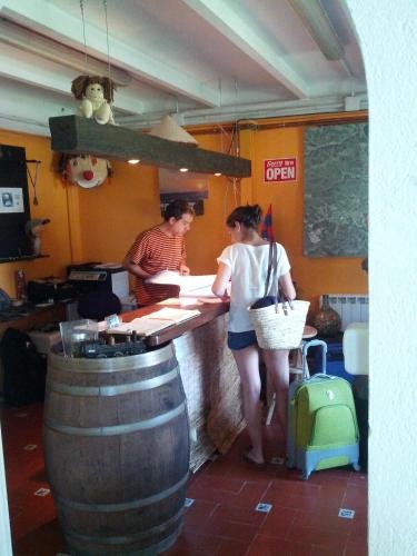 Фото Alberg Costa Brava - Hostel