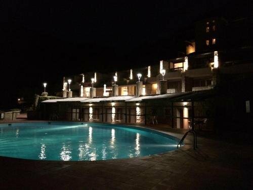 Гостиница Hotel Olimpia