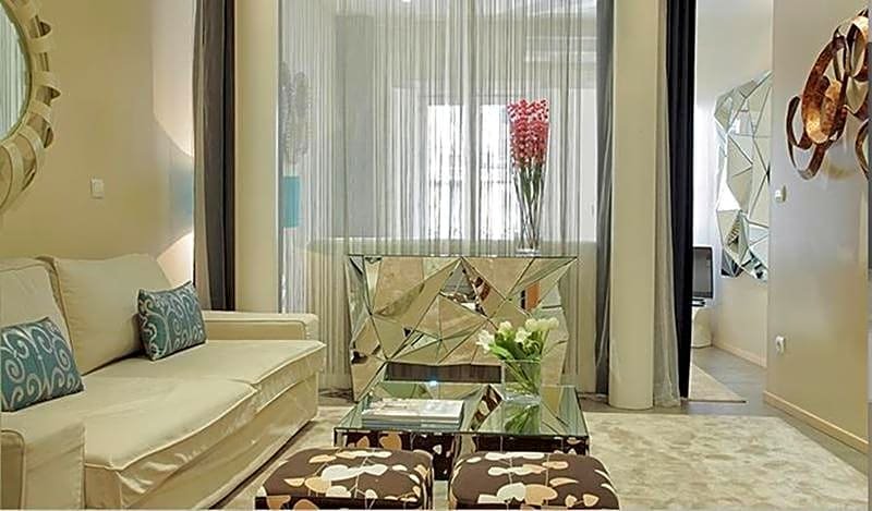 Фото Ab Design Suites Madrid