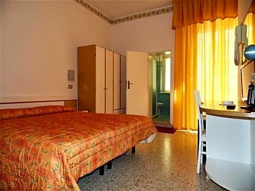 Гостиница Hotel Cobalto в Римини