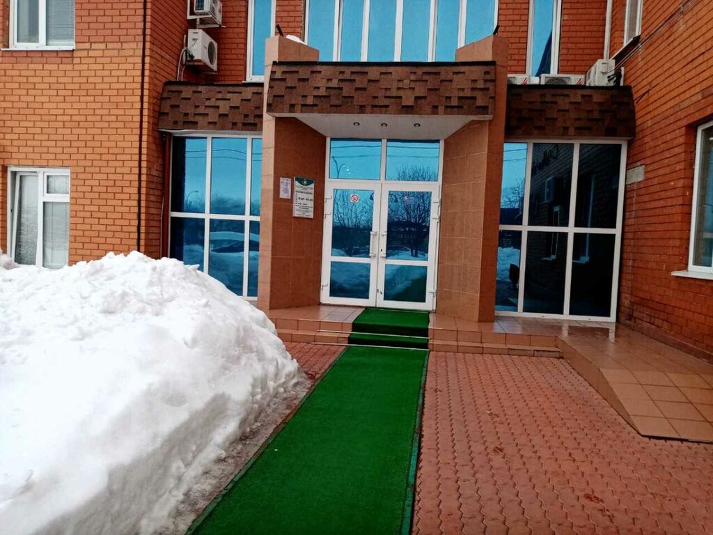 Dental clinic Stomatologicheskaya poliklinika Rostosh, Orenburg, photo
