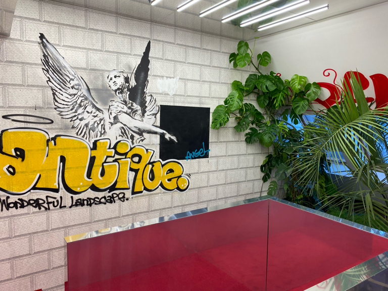 Фото Дизайнерский отель Platforma