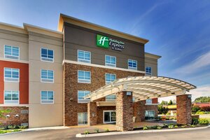 Holiday Inn Express & Suites Ithaca, an Ihg Hotel