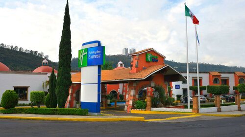 Гостиница Holiday Inn Express - Morelia by Ihg в Морелии