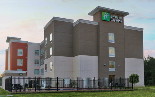 Внешний вид отеля Holiday Inn Express Slidell, an Ihg Hotel в Слайделле, фото 2