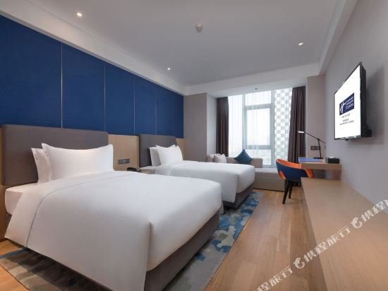 Фото Holiday Inn Express Nanchang West Station, an Ihg Hotel