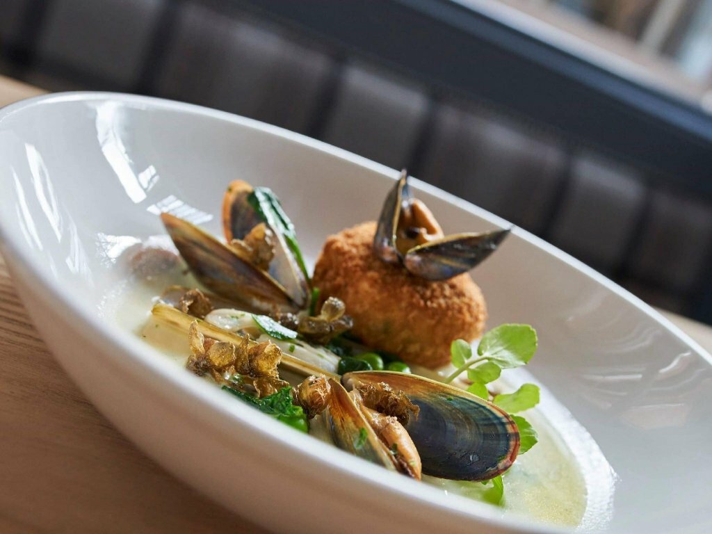 Hotel The Rocks, East Lothian Council, photo