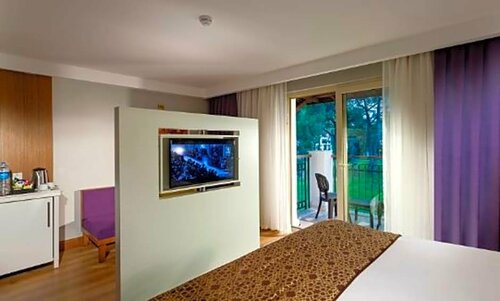 Гостиница Sherwood Exclusive Kemer в Гейнюке