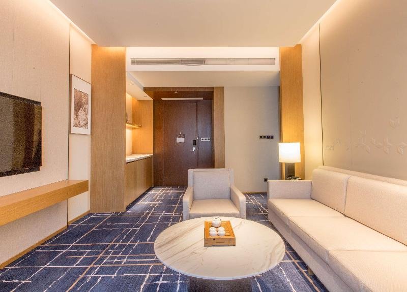 Фото Hilton Garden Inn Zibo Zhangdian