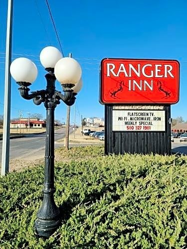 Гостиница Ranger Inn