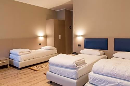 Фото Albergo Montenegro