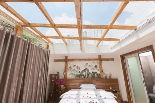 Фото Zhangjiajie Yunqi Inn