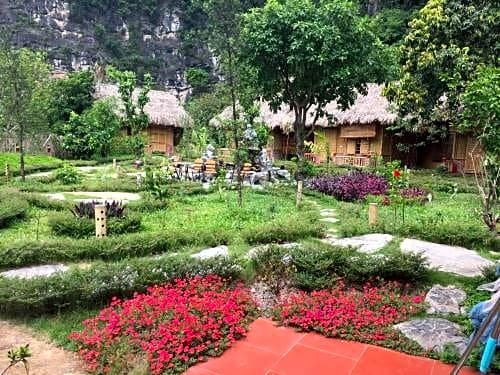 Фото Trang An River View Homestay