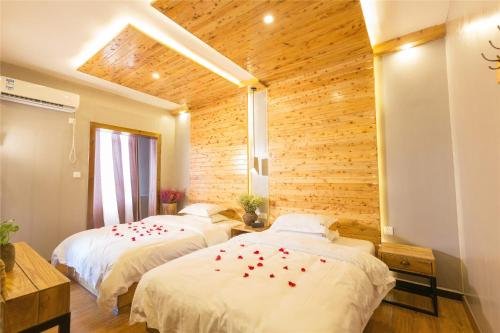 Фото Zhangjiajie Yunqi Inn