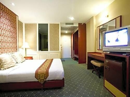 Hotel Fortuna Hotel, Bangkok, photo