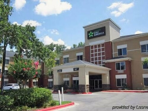 Гостиница Extended Stay America Suites Austin Downtown Town Lake