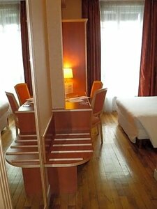 Гостиница Hôtel Vauban