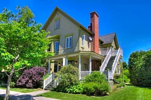 Гостиница Auberge La belle Victorienne