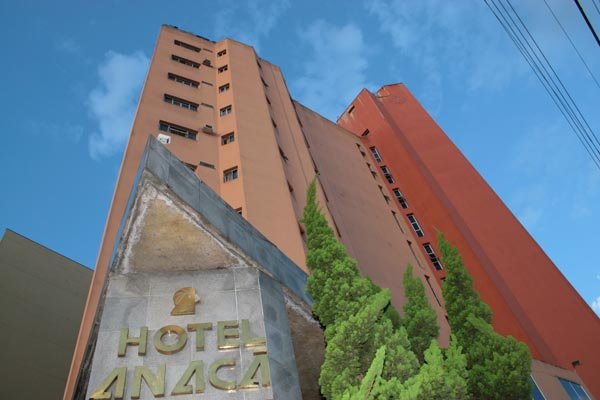 Фото Hotel Anacã São Carlos