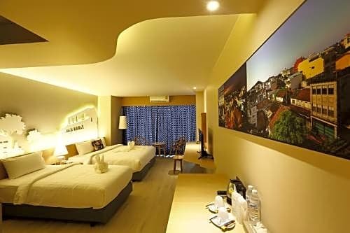 Фото Hatyai Signature Hotel