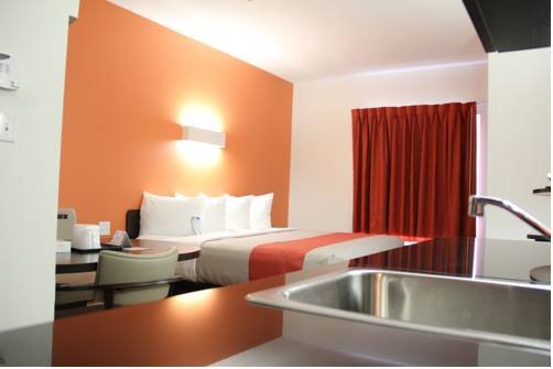 Фото Motel 6 Moosomin, Sk