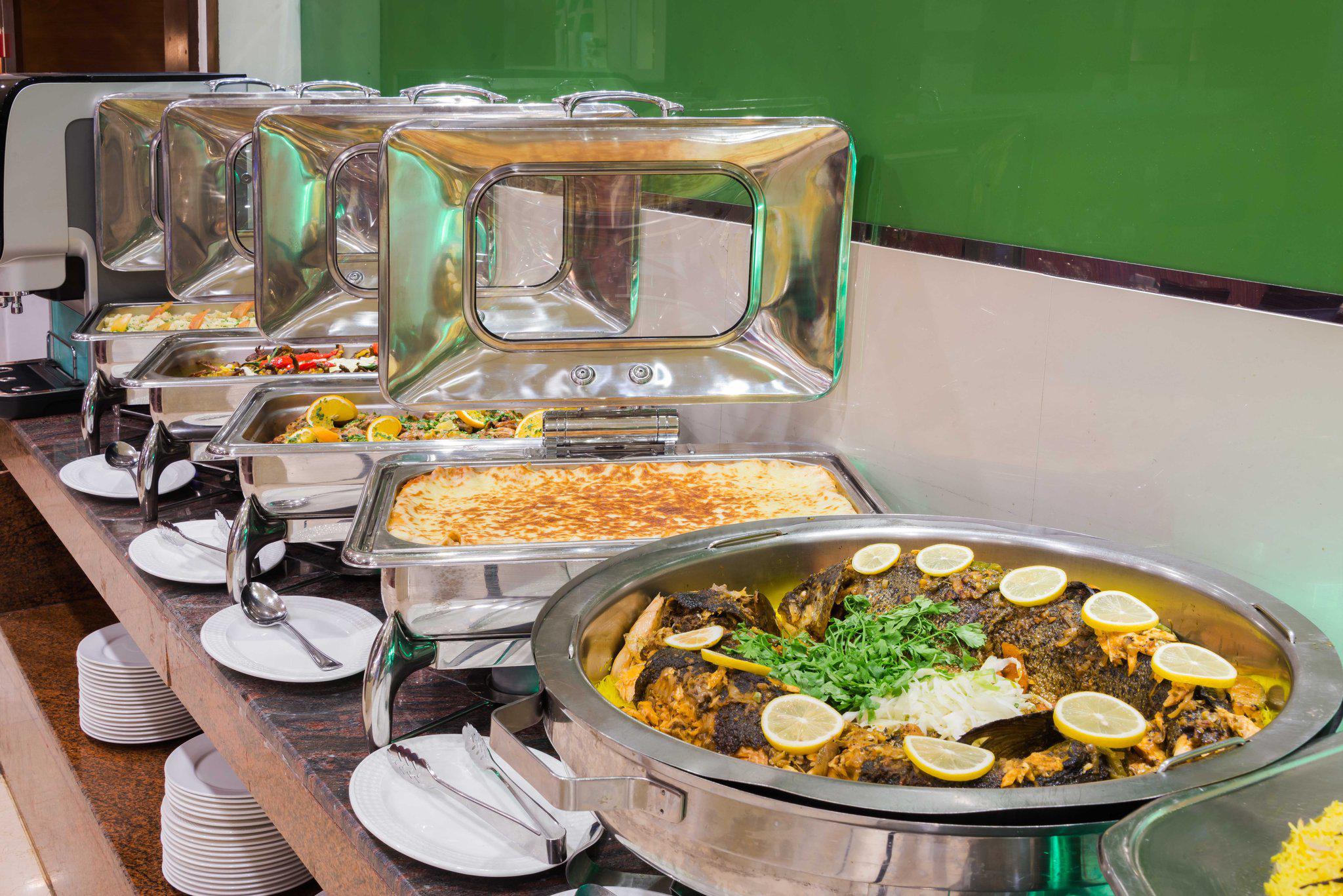 Фото Holiday Inn Riyadh Al Qasr by IHG