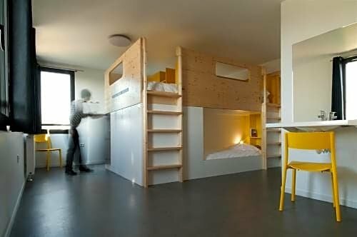 Гостиница Edd Hostel