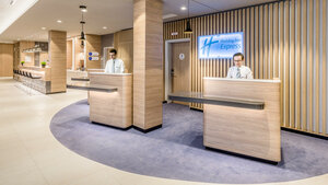 отель Holiday Inn Express Munich - City East by IGH