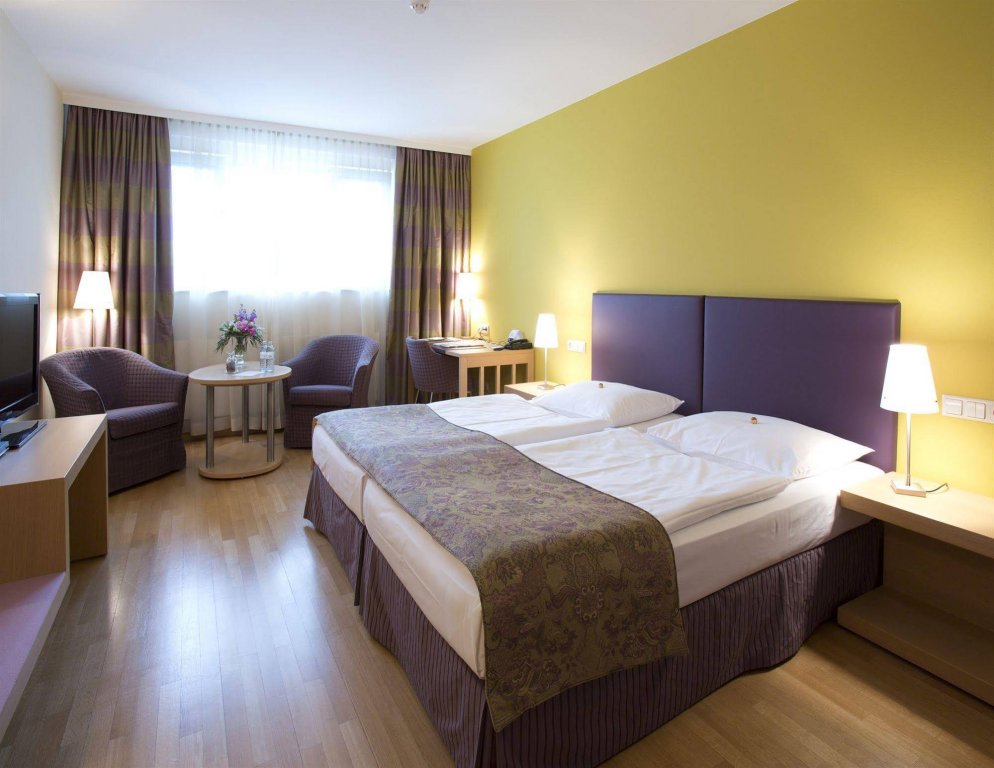 Фото Appartement-Hotel an der Riemergasse