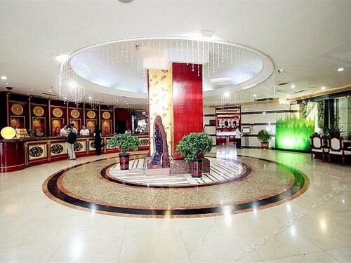 Гостиница Orient Dynasty Hotel в Урумчи