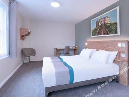 Гостиница Travelodge London City в Лондоне