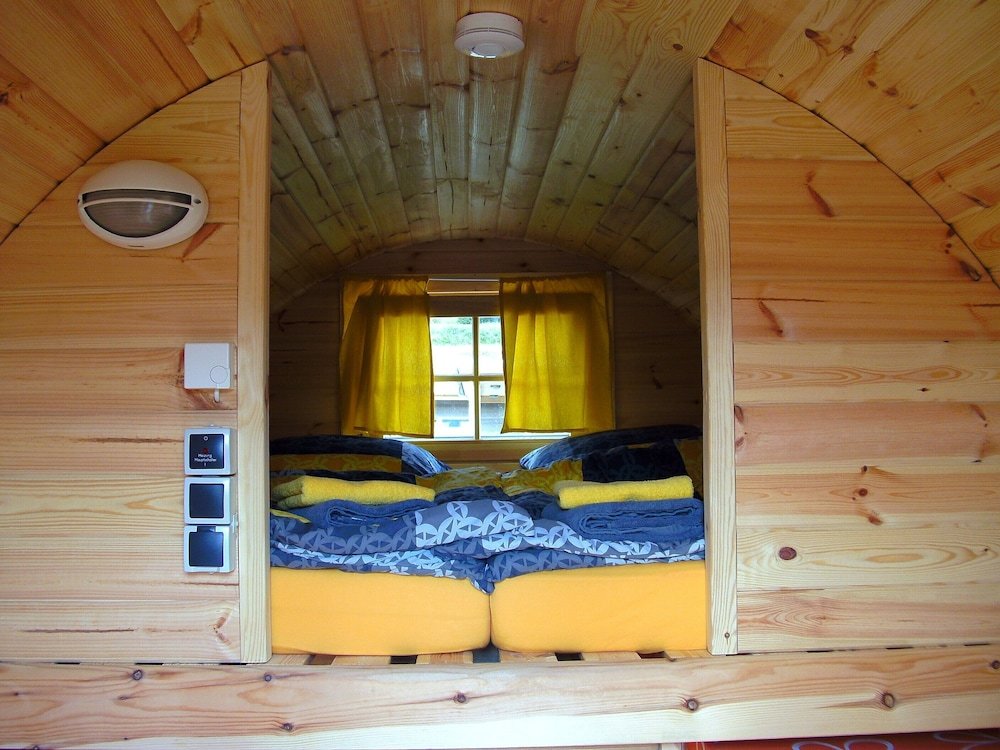 Фото Sonnencamping Albstadt