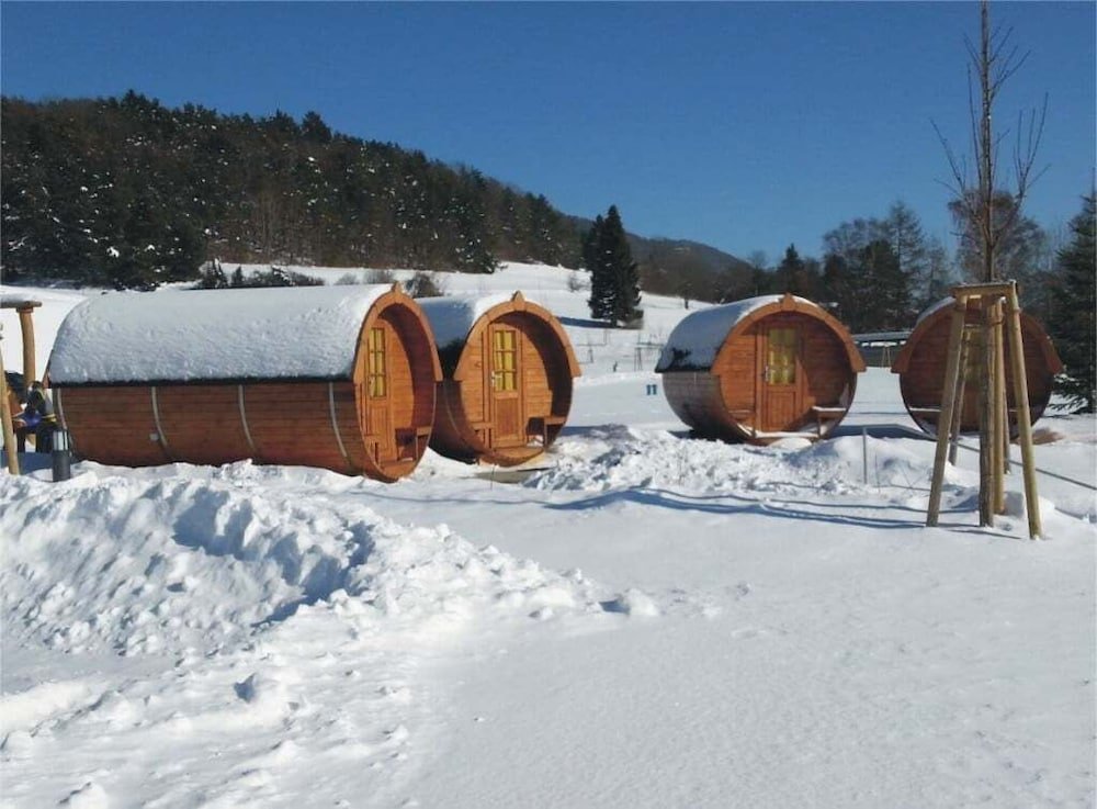 Фото Sonnencamping Albstadt