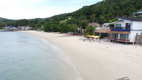Гостиница Samed Seaside Resort