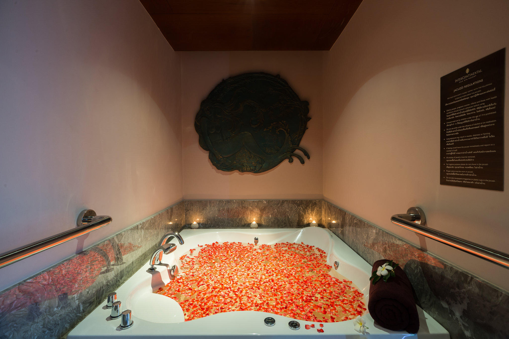 Фото Intercontinental Hua Hin Resort